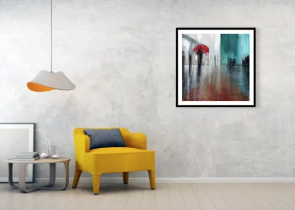 At the End of the Day - Fine Art Print - Image 4